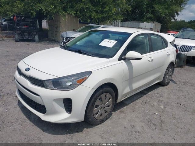 2020 KIA RIO S 2