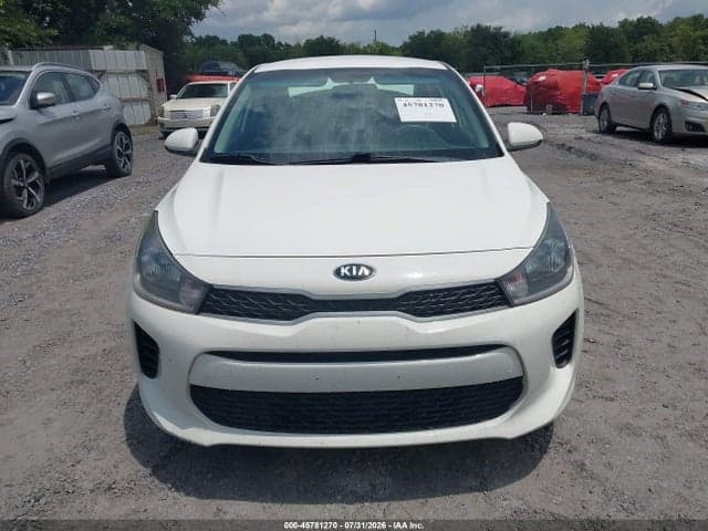2020 KIA RIO S 12