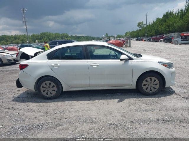 2020 KIA RIO S 13