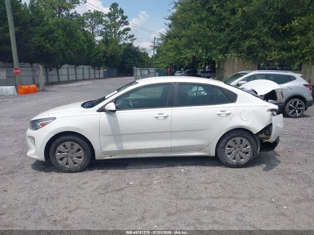 2020 KIA RIO S 14