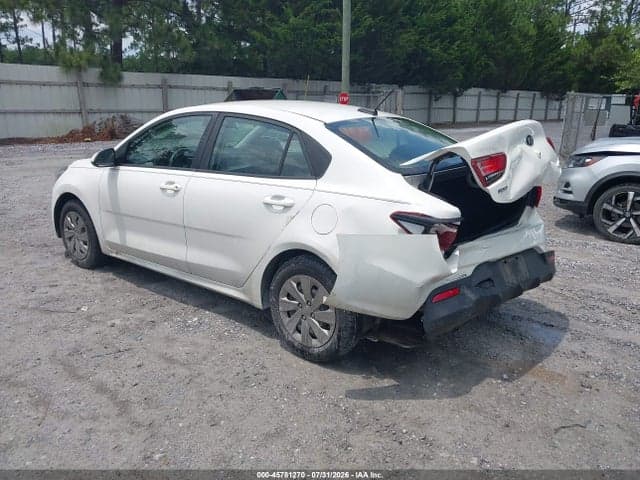 2020 KIA RIO S 3