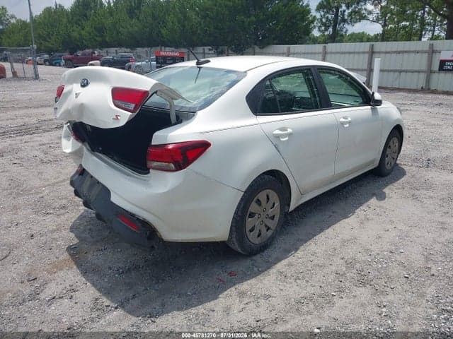 2020 KIA RIO S 4