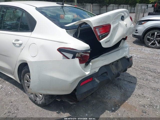 2020 KIA RIO S 6