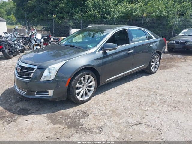 2017 CADILLAC XTS LUXURY 2