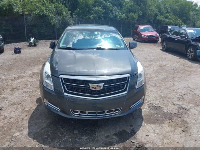 2017 CADILLAC XTS LUXURY 12