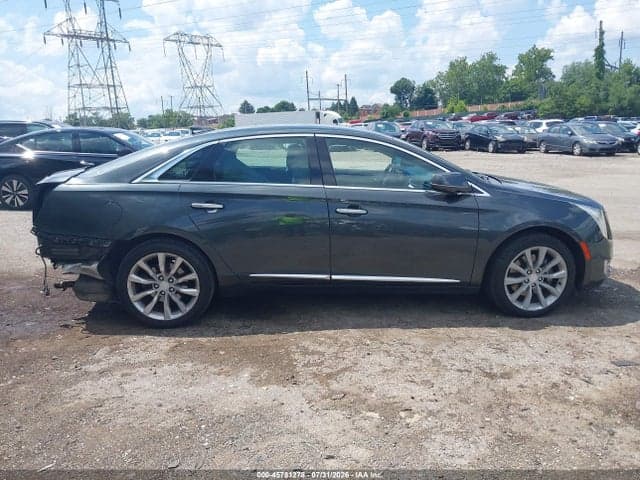 2017 CADILLAC XTS LUXURY 13