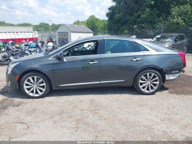 2017 CADILLAC XTS LUXURY 14