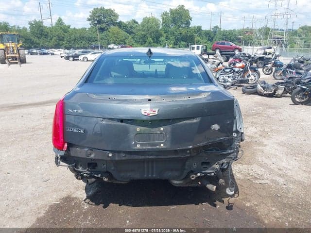 2017 CADILLAC XTS LUXURY 16