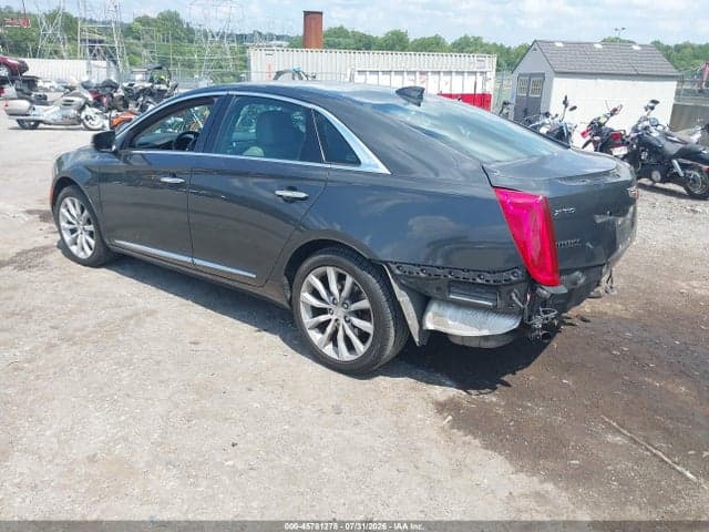 2017 CADILLAC XTS LUXURY 3