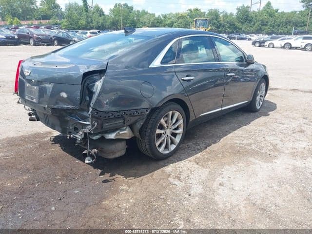 2017 CADILLAC XTS LUXURY 4