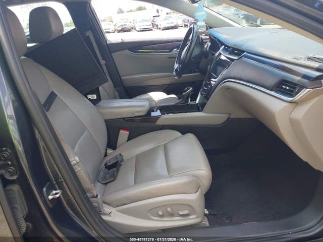 2017 CADILLAC XTS LUXURY 5