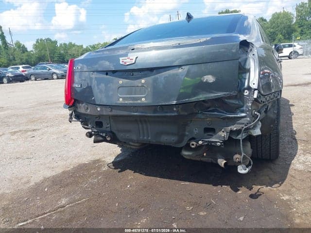 2017 CADILLAC XTS LUXURY 6