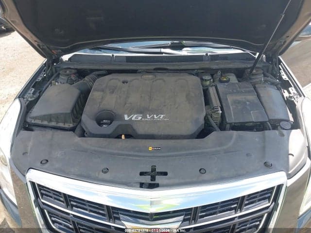 2017 CADILLAC XTS LUXURY 10
