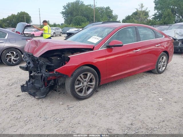 2019 HYUNDAI SONATA SEL 2