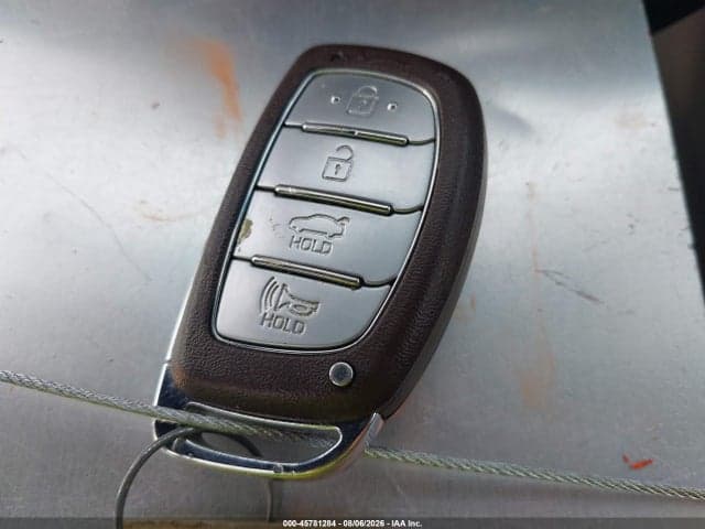 2019 HYUNDAI SONATA SEL 11