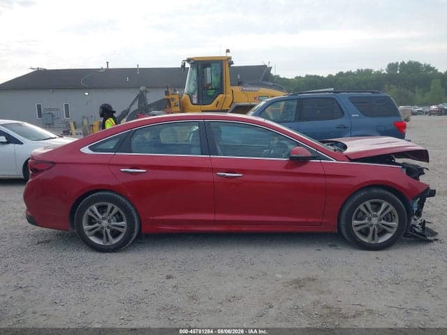 2019 HYUNDAI SONATA SEL 14