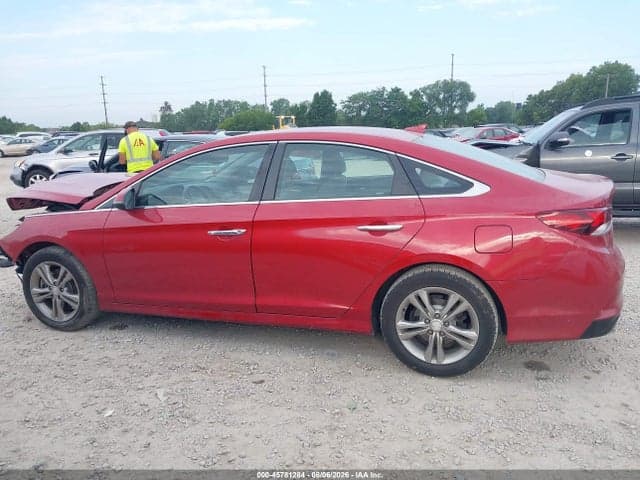 2019 HYUNDAI SONATA SEL 15