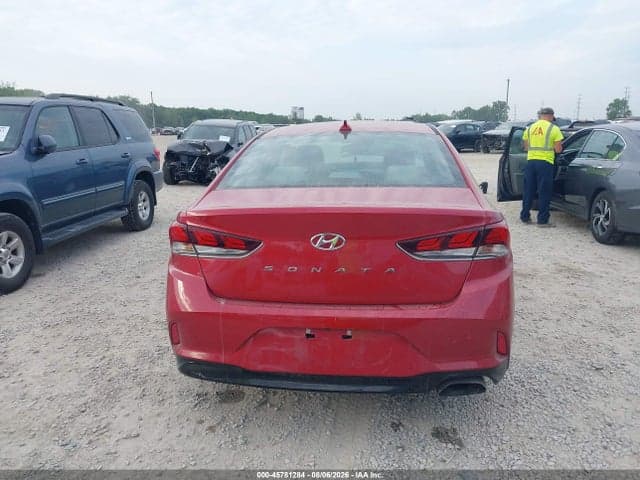 2019 HYUNDAI SONATA SEL 17