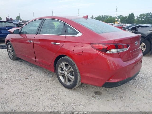 2019 HYUNDAI SONATA SEL 3