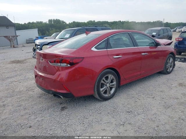 2019 HYUNDAI SONATA SEL 4