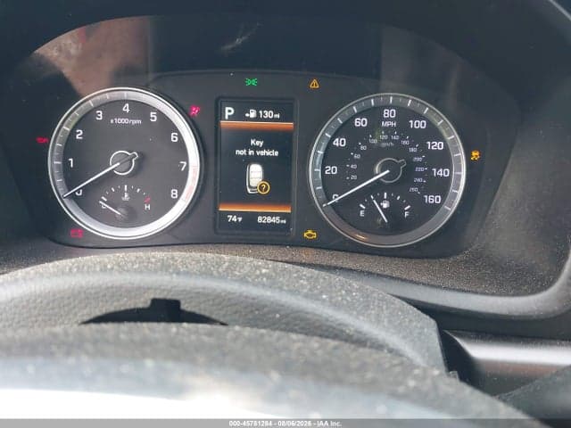 2019 HYUNDAI SONATA SEL 7