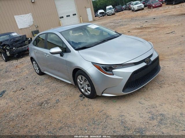 2020 TOYOTA COROLLA LE 1