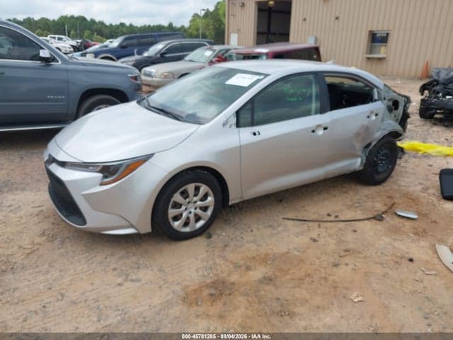 2020 TOYOTA COROLLA LE 2