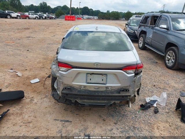 2020 TOYOTA COROLLA LE 6