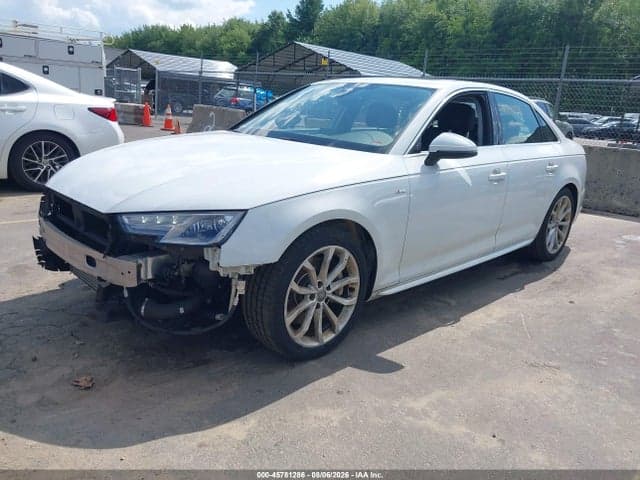 2019 AUDI A4 45 PREMIUM 2