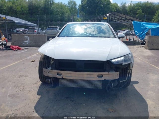 2019 AUDI A4 45 PREMIUM 12