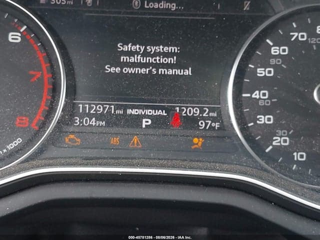 2019 AUDI A4 45 PREMIUM 15