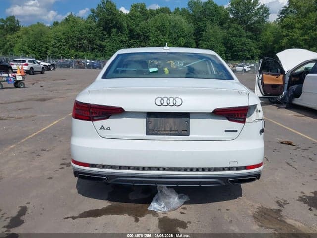 2019 AUDI A4 45 PREMIUM 16