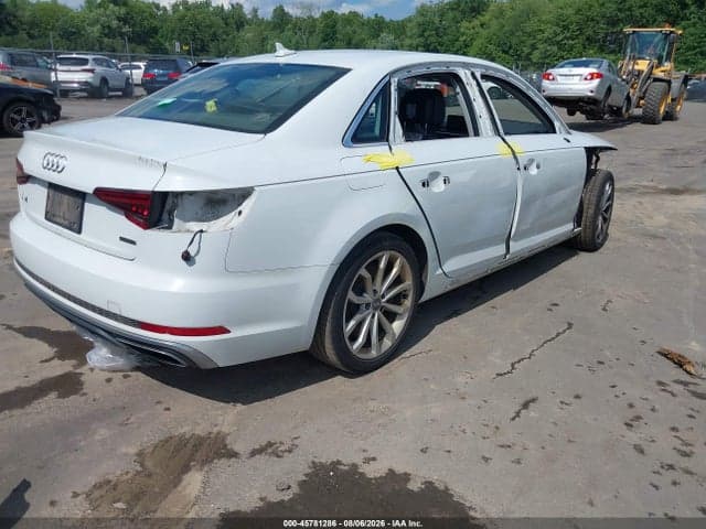 2019 AUDI A4 45 PREMIUM 4