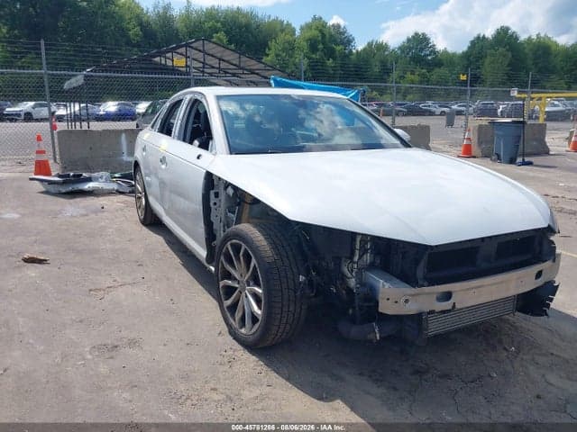 2019 AUDI A4 45 PREMIUM 6