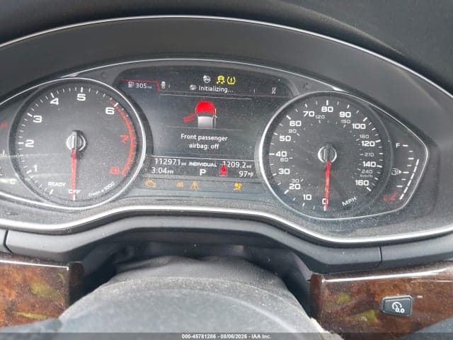2019 AUDI A4 45 PREMIUM 7