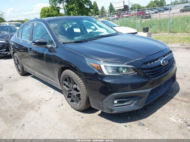 2020 SUBARU LEGACY SPORT - 1