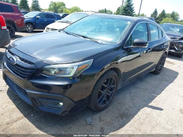 2020 SUBARU LEGACY SPORT 2
