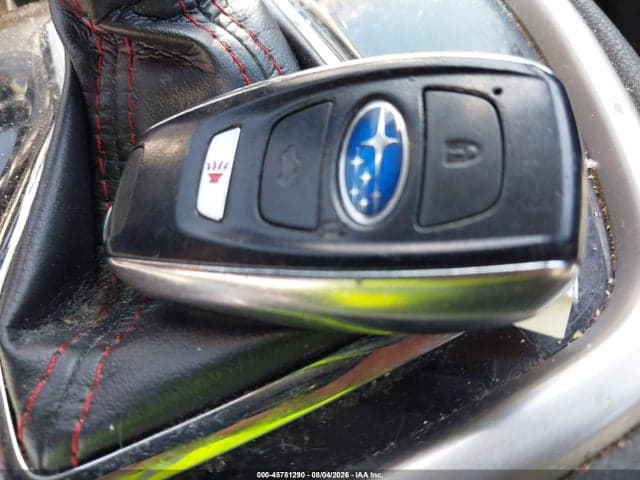 2020 SUBARU LEGACY SPORT 11