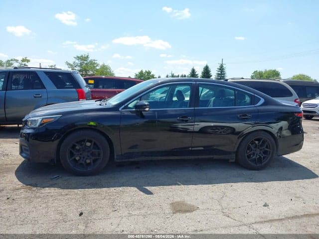 2020 SUBARU LEGACY SPORT 14