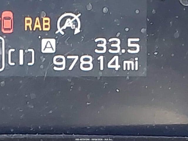 2020 SUBARU LEGACY SPORT 15
