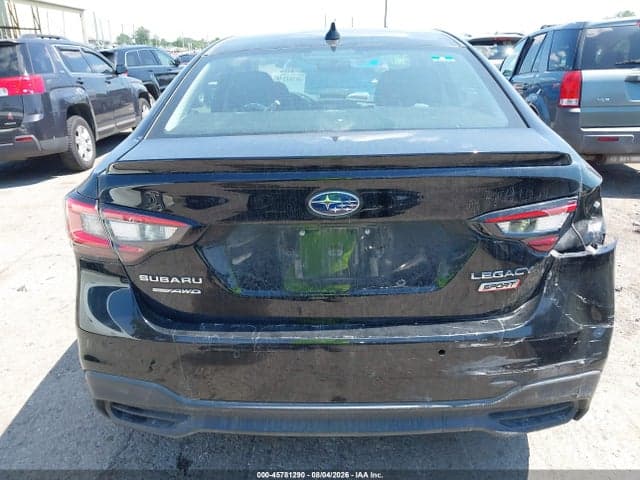 2020 SUBARU LEGACY SPORT 16