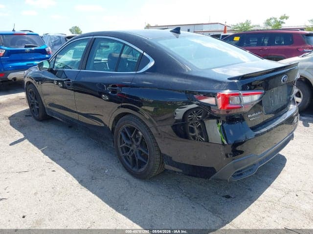 2020 SUBARU LEGACY SPORT 3