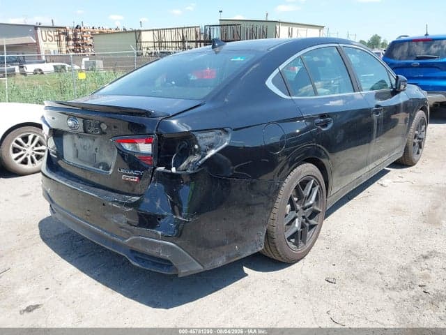 2020 SUBARU LEGACY SPORT 4