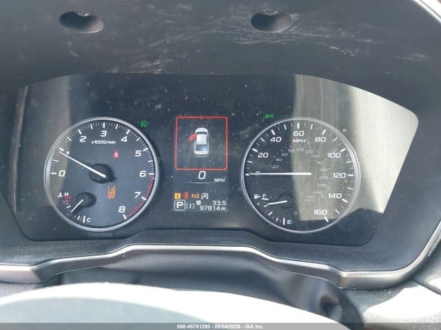 2020 SUBARU LEGACY SPORT 7