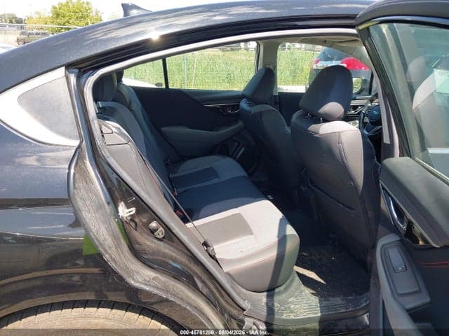 2020 SUBARU LEGACY SPORT 8