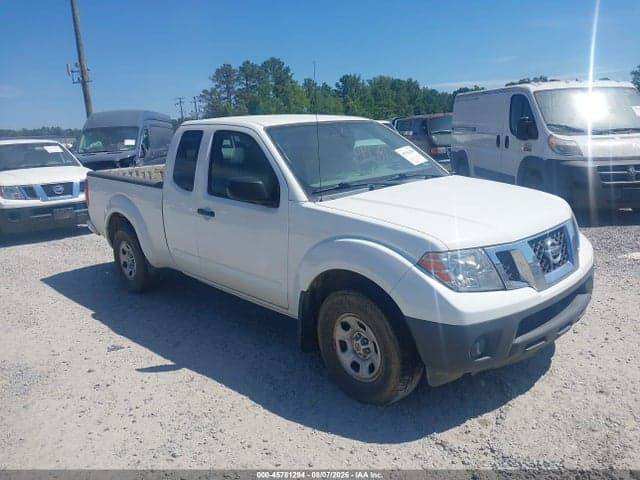 2018 NISSAN FRONTIER S - 1
