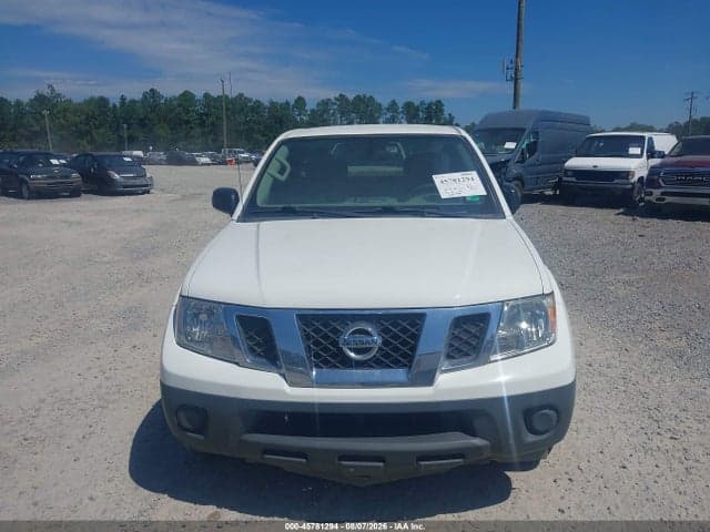 2018 NISSAN FRONTIER S 12