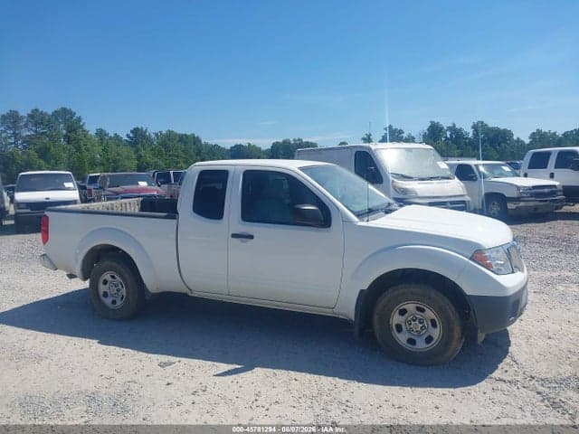 2018 NISSAN FRONTIER S 13
