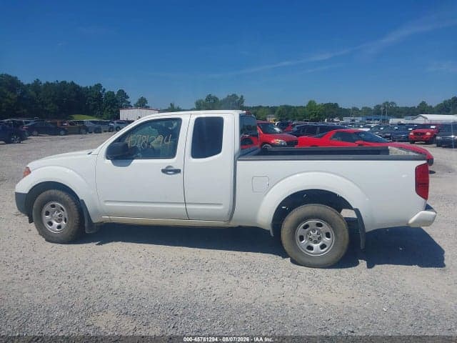 2018 NISSAN FRONTIER S 14