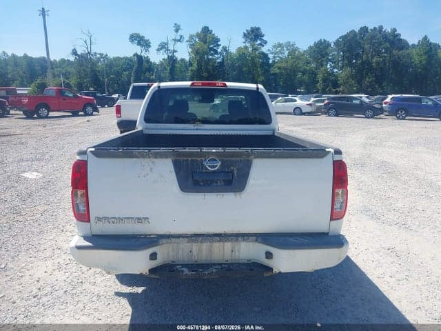 2018 NISSAN FRONTIER S 16